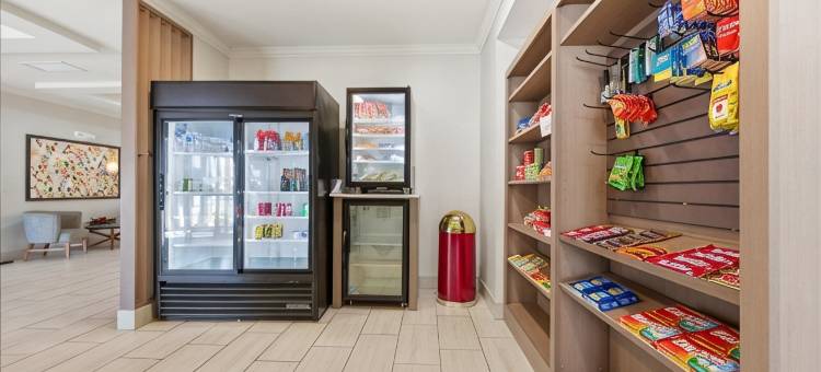 智选假日套房酒店伯利恒ARPT -亚兰敦区(Holiday Inn Express & Suites BETHLEHEM ARPT-ALLENTOWN AREA by IHG)图片