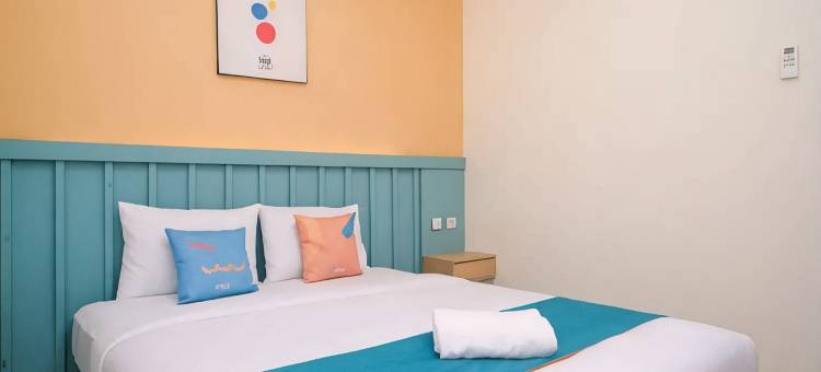 Sans Hotel City Inn Solo图片