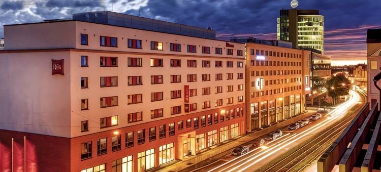 宜必思慕尼黑市阿努尔夫公园酒店(Ibis Muenchen City Arnulfpark)图片