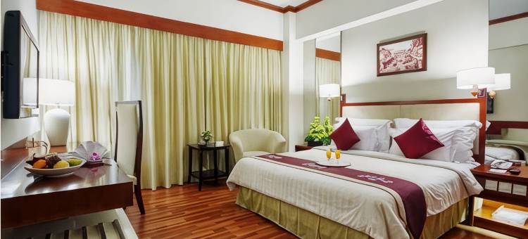 泗水萨希德酒店(Hotel Sahid Surabaya)图片