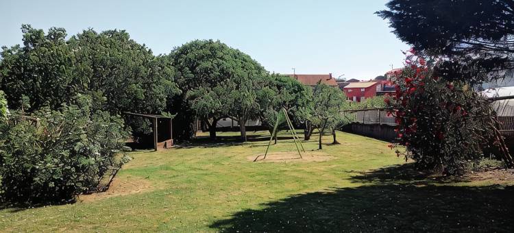Vilagarcia De Arousa: House with garden, near the sea.图片