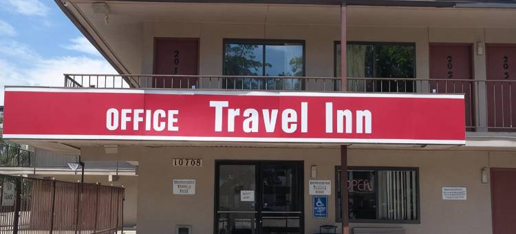 Travel Inn 由OYO管理奥马哈酒店(Travel Inn by OYO Omaha)图片