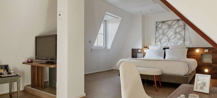 The Originals City, Hôtel Quai33, Saint-Etienne图片