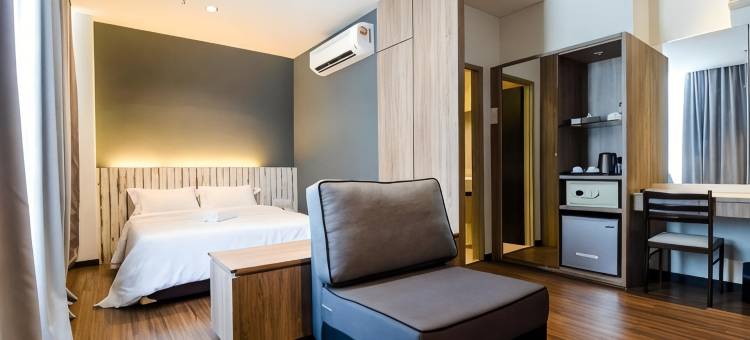 晨星酒店@怡保松俊(Mornington Hotel Soon Choon Ipoh)图片