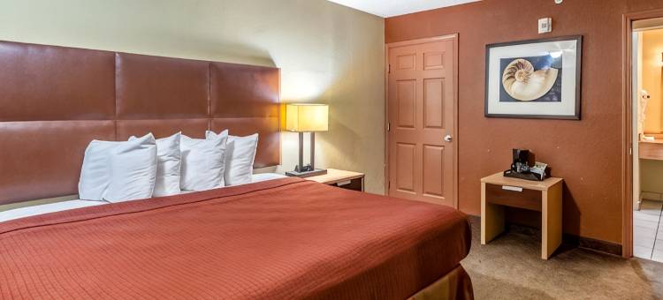 德克萨斯科珀斯克里斯蒂 - 北 6 号开放式客房酒店(Studio 6-Corpus Christi, TX - North)图片