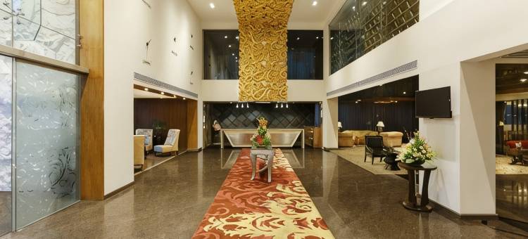 拉马维拉酒店(La Marvella, Bengaluru)图片