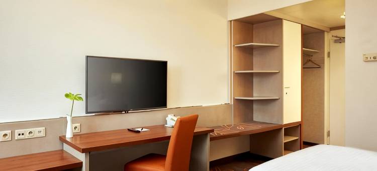 Sunday Hotels 旗下 H+ 莱比锡-哈雷酒店(H+ Hotel Leipzig-Halle by Sunday Hotels)图片