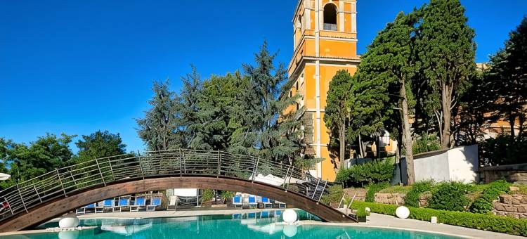 罗马蒙特马里奥LH酒店(LH Hotel Roma Montemario)图片