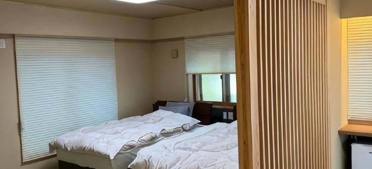 大志日式旅馆(Oshi Ryokan)图片