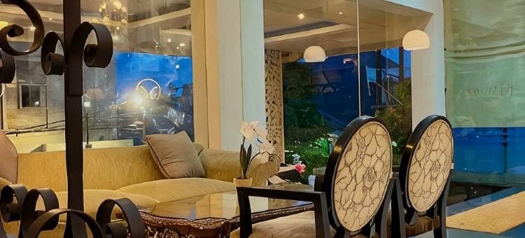 望加锡马勒布格兰德酒店(GRAND MALEBU HOTEL MAKASSAR)图片