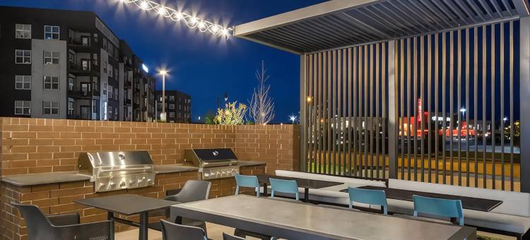 辛辛那提中城奥克利希尔顿惠庭套房酒店(Home2 Suites by Hilton Cincinnati Midtown Oakley)图片