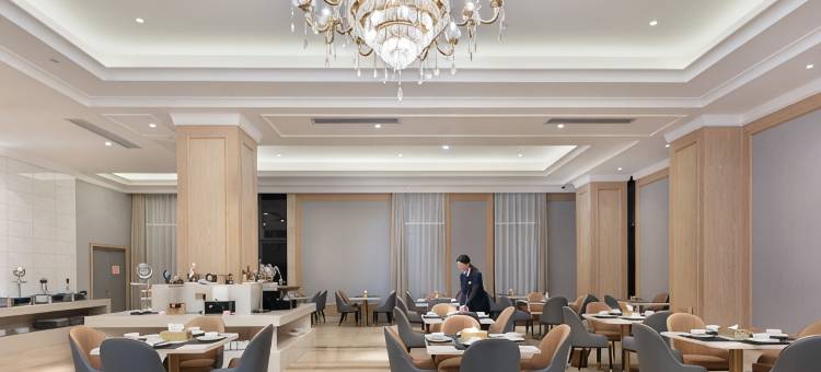 维也纳国际酒店(浏阳经开区中心国际店)图片