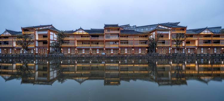 瓮安花间池春上温泉酒店图片