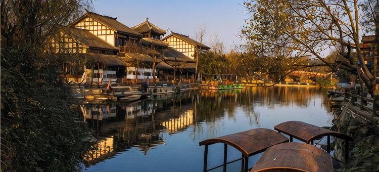 黄龙溪碧海楼(黄龙溪古镇店)图片