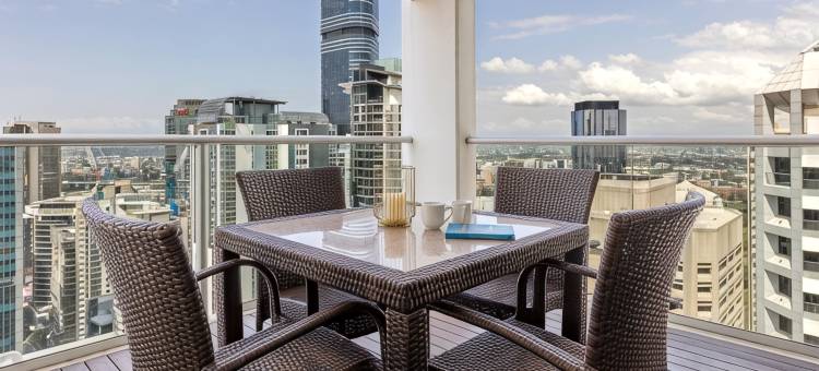 布里斯班 大厦盛橡套房酒店(Oaks Brisbane Casino Tower Suites)图片