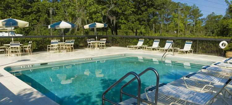 盖恩斯维尔欢朋酒店(Hampton Inn Gainesville)图片