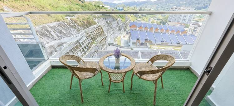 PALAS HORIZON – Near Kea Farm, Brinchang (6–13 Pax)图片