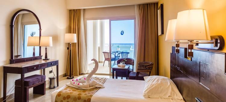 珊瑚阳光沙滩酒店(Coral Sun Beach)图片