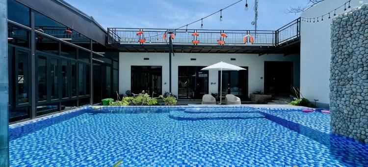 PALM Minh Chau Hotel图片