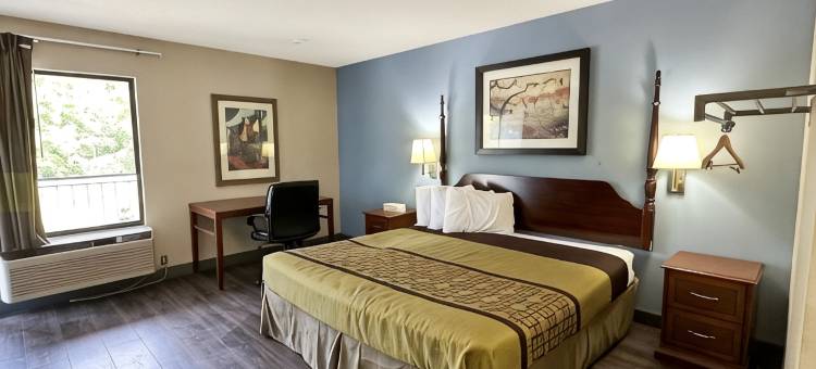 里奇韦I-77行政旅馆(Executive Inn Ridgeway I-77)图片