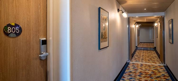 尼斯蔚蓝海岸机场诺富特套房酒店(Novotel Suites Nice Airport)图片