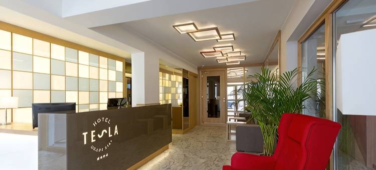 特斯拉精智住宿酒店(Hotel TESLA - Smart Stay Garni)图片