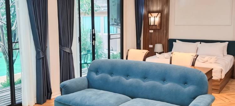 O 谷酒店(The O Valley Boutique Hotel)图片