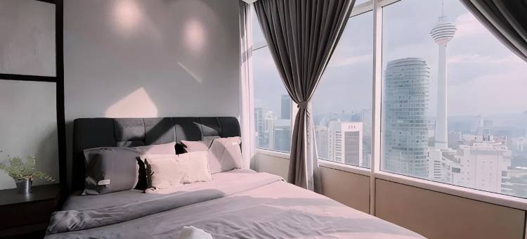 吉隆坡KLCC天宿套房(The Sky Suites KLCC Kuala Lumpur)图片