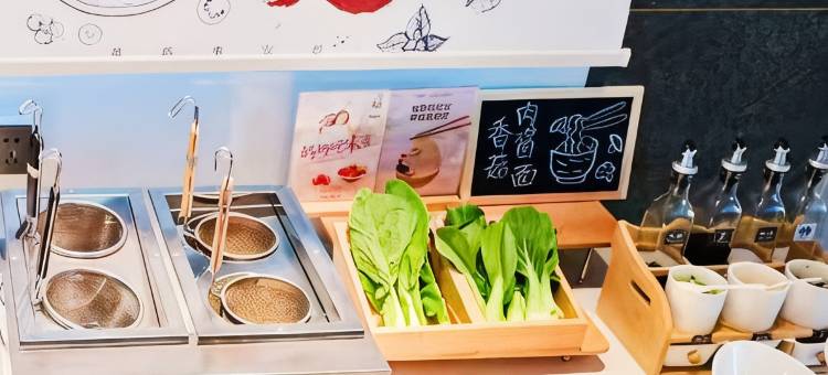 如家精选酒店(聊城五星百货新东方广场店)图片