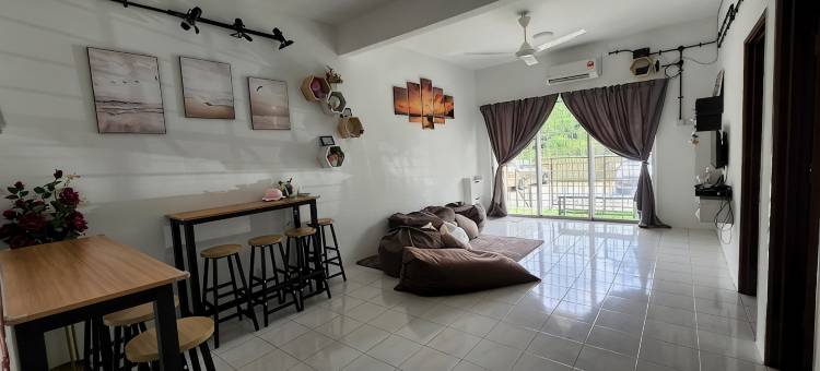 The Homestay 105 - Nearby Sky Mirror Jetty - Netflix图片