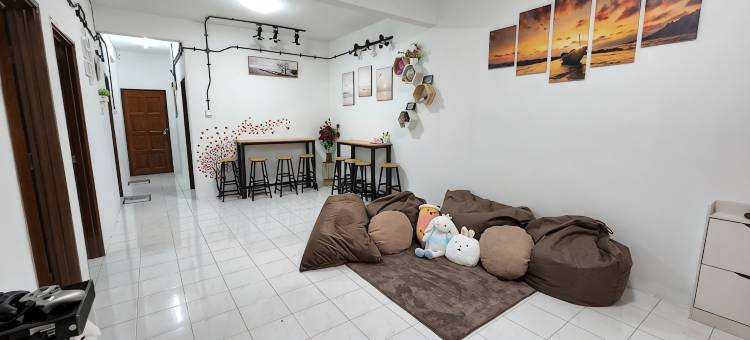 The Homestay 105 - Nearby Sky Mirror Jetty - Netflix图片