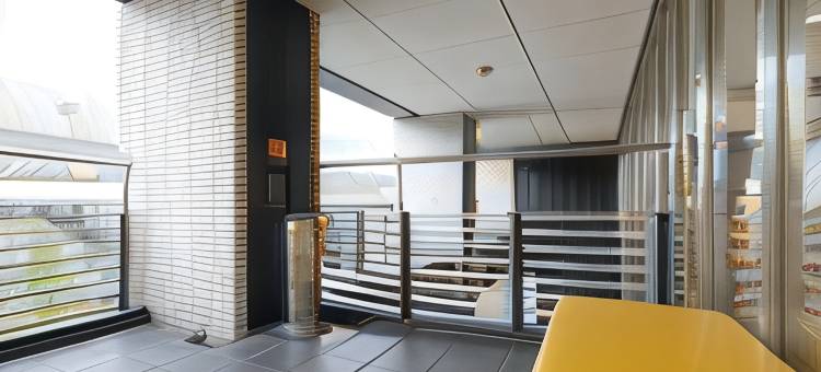 宜必思尚品京都车站酒店(Ibis Styles Kyoto Station)图片