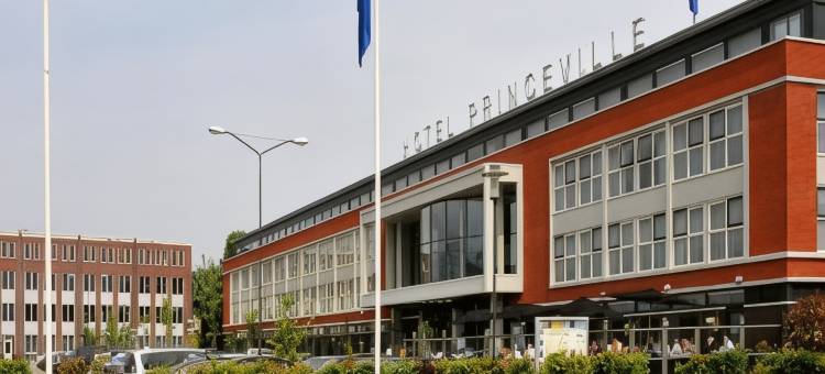 布雷达凡德瓦克酒店(Van der Valk Hotel Breda)图片