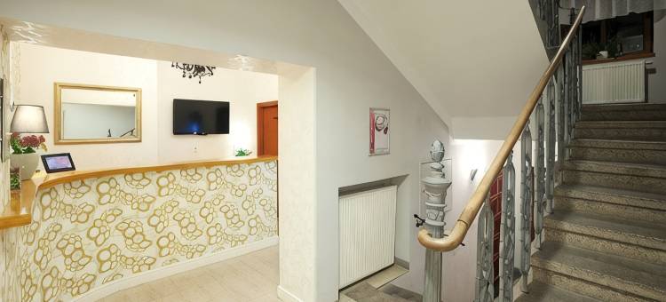 皮特伦自助入住酒店利贝雷茨(Pytloun Self Check-in Hotel Liberec)图片