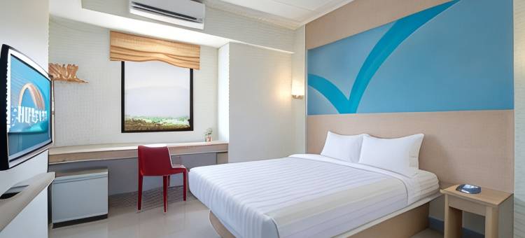 合宾酒店 罗勇(Hop Inn Rayong)图片
