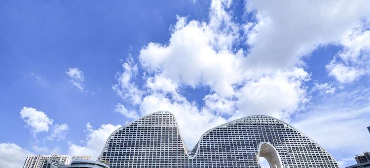 北海途愉一线海景公寓图片