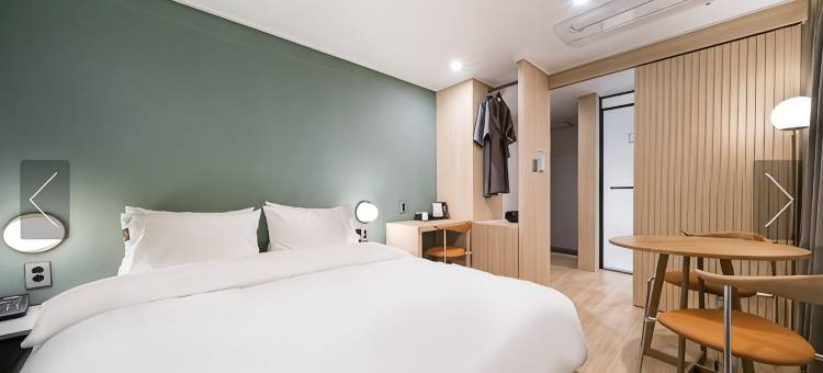 布朗点酒店莲山(Brown Dot Hotel Yeonsan)图片