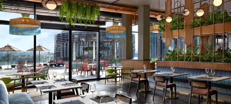 新加坡Momentus历山酒店(Momentus Hotel Alexandra)图片