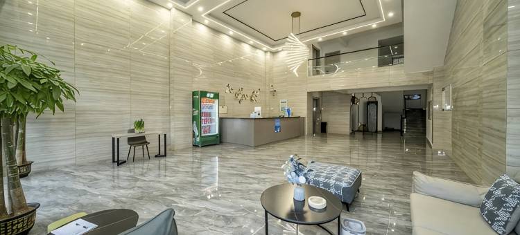 心怡酒店(永州江华盘王殿旅游景区店)图片