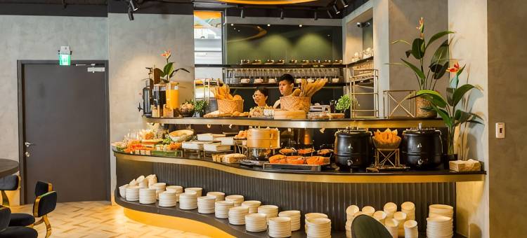 Q21 Hotel高雄帝后大饭店图片