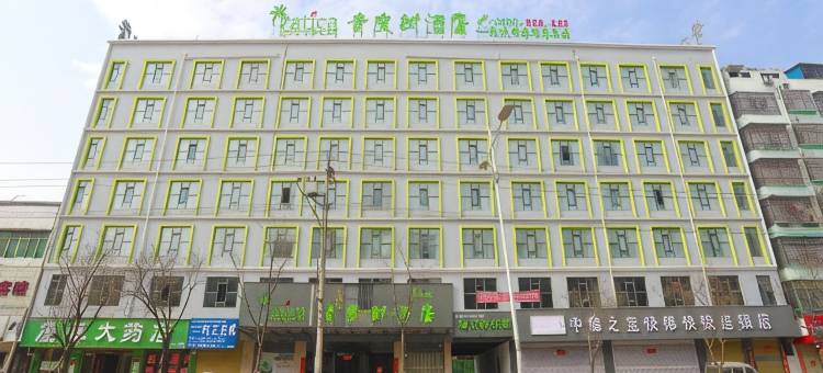 青皮树酒店(周口鹿邑真源大道店)图片