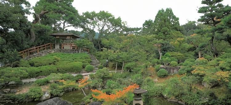 奈良紫翠豪华精选酒店(Shisui, a Luxury Collection Hotel, Nara)图片