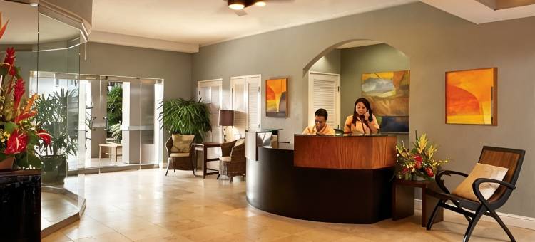 奥瑞格威基基丽景公寓酒店(Regency on Beachwalk Waikiki by OUTRIGGER)图片