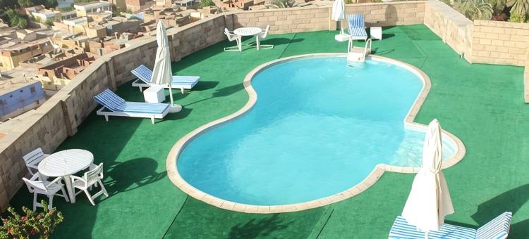阿斯旺巴斯玛酒店(Basma Hotel Aswan)图片