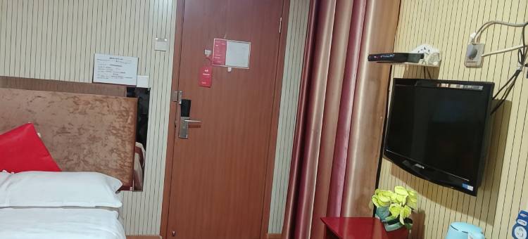 兰州凯帝宾馆(兰大二院中山桥店)图片