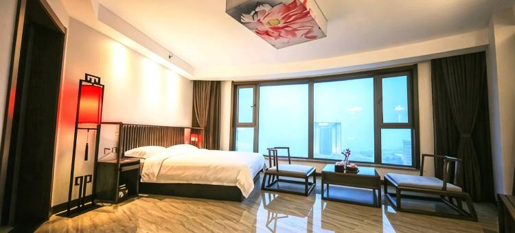 秦皇岛荷韵·香榭中式海景酒店(秦皇小巷店)图片