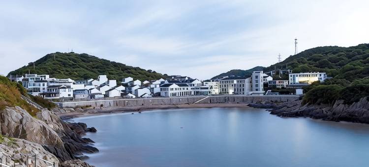 白沙岛民安客栈图片