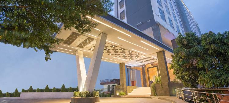 棉兰赛提亚布迪格兰迪卡酒店(Hotel GranDhika Setiabudi Medan)图片