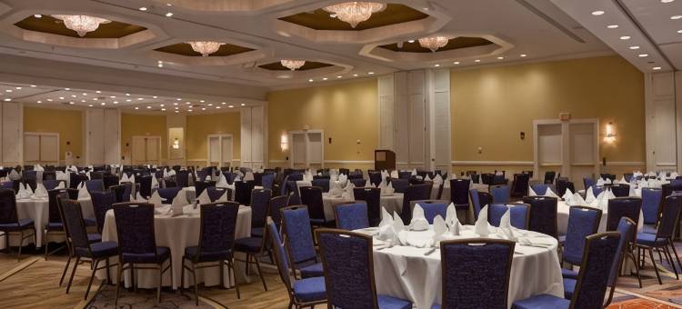 波士顿万豪酒店伯灵顿(Boston Marriott Burlington)图片