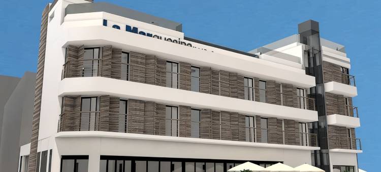马奎西娜精品酒店 - 限成人(Hotel Boutique la Marquesina - Adults Only)图片